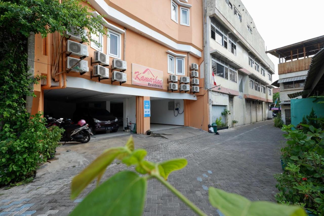 Hotel O Semarang Near Kota Lama Semarang Formerly Kamarkoe Residence Coo Property Exterior photo